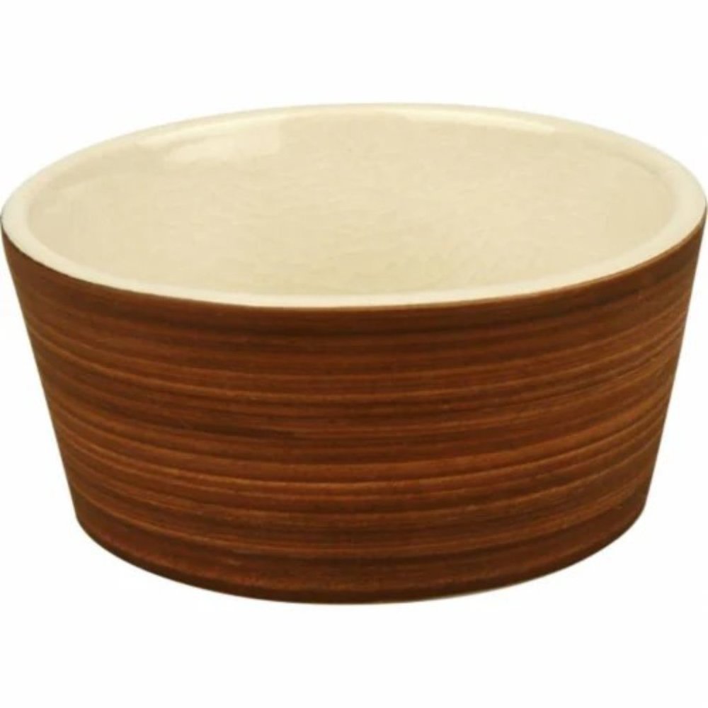 Waechtersbach Dipping Bowls Set of 2 NWT Pure Nature Pure Moon Brown Beige Rare